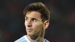 Watch Diego MaradonaÃ‚Â & PresidentÃ‚Â Mauricio MacriÃ‚Â UrgeÃ‚Â Lionel MessiÃ‚Â Not To Quit Video