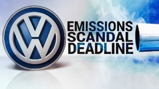 Watch VW Settles Emissions-Cheating Cases for $14.7B Video