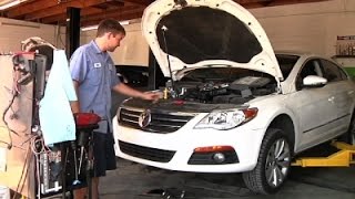 Watch VW Repair Services Fear Loss of Business Video