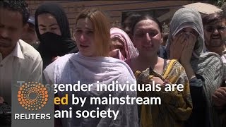 Watch Pakistani clerics declare transgender marriages legal Video