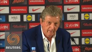 Watch Hodgson says "didn't see defeat coming" against Iceland Video