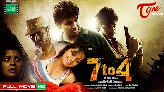 Watch 7 To 4 Full Length Telugu Movie 2016 | Anand Batchu, Raaj Bala, Vijay Sekhar Sankranthi Video