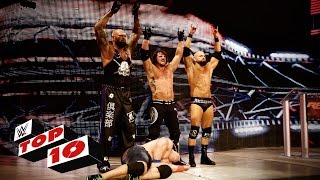 Watch Top 10 Raw moments: WWE Top 10, June 27, 2016 Video