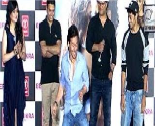 Watch Befikra Official Song Launch | Tiger Shroff | Disha Patani Video
