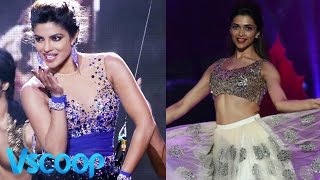 Watch Whats Wrong B/W Priyanka Chopra & Deepika Padukone? #VSCOOP Video