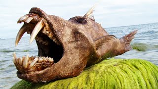 Watch 10 Most Bizarre Deep Sea Creatures Video