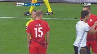 Watch Kamil Glik vs Germany (N) UEFA Euro 2016 Video
