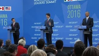 Watch Leaders Talk Clean Energy, TPP During Summit Video