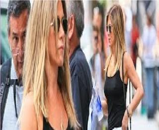 Watch Jennifer Aniston has lost weight since accusations she had baby bump Video