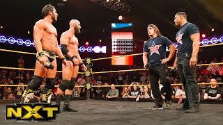 Watch Who will challenge The Revival next?:  WWE NXT, June 29, 2016 Video