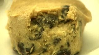 Watch FDA warns against eating raw cookie dough Video