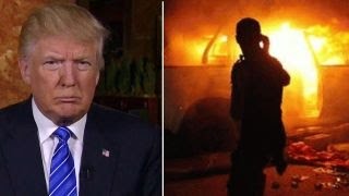 Watch Trump outlines biggest mistakes in Benghazi attack response Video