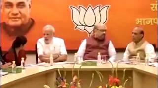 Watch MODI CABINET RESHUFFLE Video