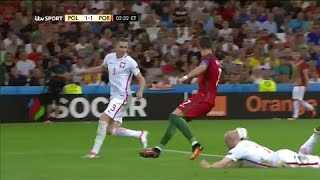 Watch Poland vs Portugal 1-1 (3-5) - UEFA EURO 2016 - 30/06/2016 Video