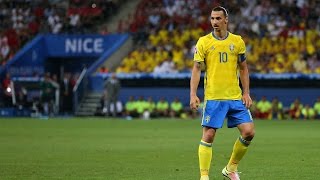Watch Zlatan Ibrahimovic announces he will join Manchester United Video