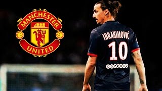 Watch Zlatan Ibrahimovic Welcome To Manchester United - Football Skills & Goals 2016 Video