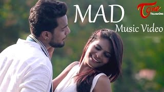 Watch MAD | New Official Music Video | by Pooja Reddy, Gowtham Nanda Video