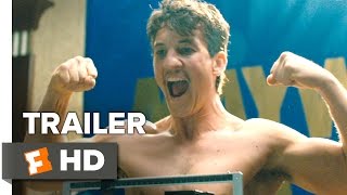 Watch Bleed for This Official Trailer 1 (2016) - Miles Teller Movie Video