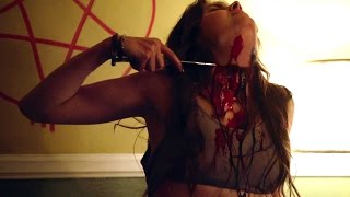 Watch Exclusive: SATANIC Red Band Movie Clip - Sacrifice (2016) Sarah Hyland Horror Movie HD Video