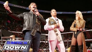 Watch "Miz TV" with special guest WWE Champion Dean Ambrose: SmackDown, June 30, 2016 Video