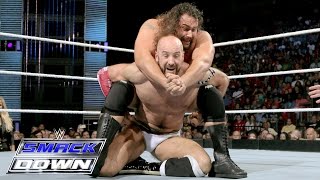 Watch Cesaro vs. Rusev - United States Championship Match: SmackDown, June 30, 2016 Video