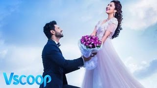 Watch Divyanka Tripathi & Vivek Dahiya's Pre Wedding Pictures #VSCOOP Video
