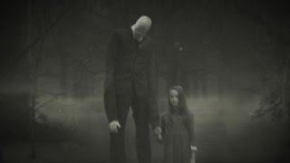 Watch Is Slender Man Real ? People's Real Experiences With 'The Slender Man - Scary Ghost Stories Video