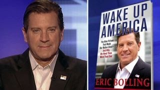 Watch Eric Bolling's surprising dedication to President Obama Video