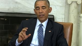 Watch Obama to Congress: Fund Zika Research Now Video