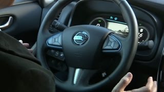 Watch Q&A: Death Highlights Self-Driving Car Safety Video