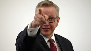 Watch The UK needs a Brexit prime minister - Gove Video