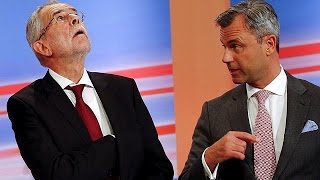 Watch Austria: Constitutional Court rules fresh presidential run-off vote must be held Video