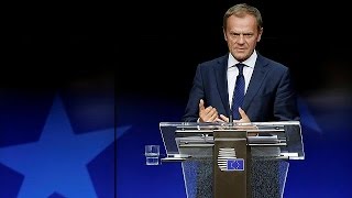 Watch EU extends sanctions against Russia over Ukraine Video