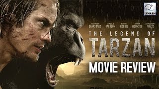 Watch The Legend Of Tarzan Movie REVIEW | Alexander Skarsgard | Margot Robbie | Lehren Hollywood Video