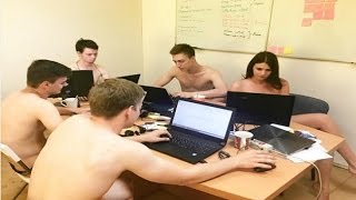 Watch Belarus president commands people to "get naked and work" ? Video
