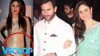 Watch Kareena Kapoor Khan Delivery Date Out | confirmed Saif #VSCOOP Video
