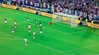 Watch Germania-Italia 1-1 UEFA EURO 2016 - GOL E HIGHLIGHTS RIGORI SKY - 02/07/16 Video