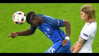 Watch France - Islande : BUT de Pogba - UEFA EURO 2016 Video