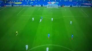Watch Antoine Griezmann amazing goal - France vs Iceland 4-0 (Uefa Euro 2016) Video