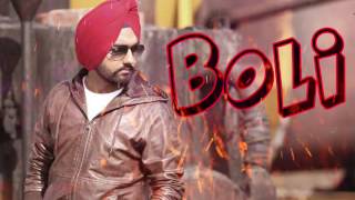 Watch Boli  Ammy Virk  Official Audio Song New Punjabi Songs 2016 Video
