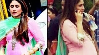 Watch Kareena Kapoor PREGNANT confirms husband Saif Ali Khan| Confirmed News Video