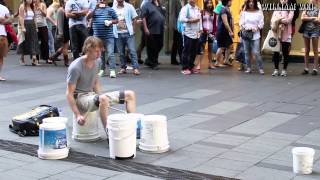 Watch Best Drummer Ever Video