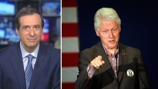 Watch Kurtz: What was Bill Clinton thinking? Video