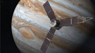 Watch MYSTERIOUS SOUND OF JUPITER A NASA'S JUNO SPACECRAFT APPROACHES TODAY JULY 4/5, 2016 Video