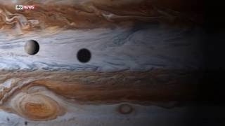 Watch Juno Probe Nears A Critical Phase In It's Mission To Study Jupiter Video
