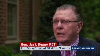 Watch Military Gen. remembers 9/11 and the lives that were lost Video