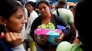 Watch Lights come on again in Venezuela but the country's economic problems remain Video