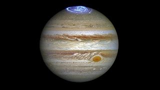 Watch Juno meets Jupiter as crucial orbit manoeuvre looms Video