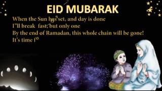 Watch Happy Eid 2016- Eid Mubarak, Eid Greetings, Eid Ul Fitr E-card, Whatsapp Video. Video
