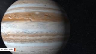 Watch After Five-Year Journey, NASA's Juno Spacecraft Enters Jupiter's Orbit Video